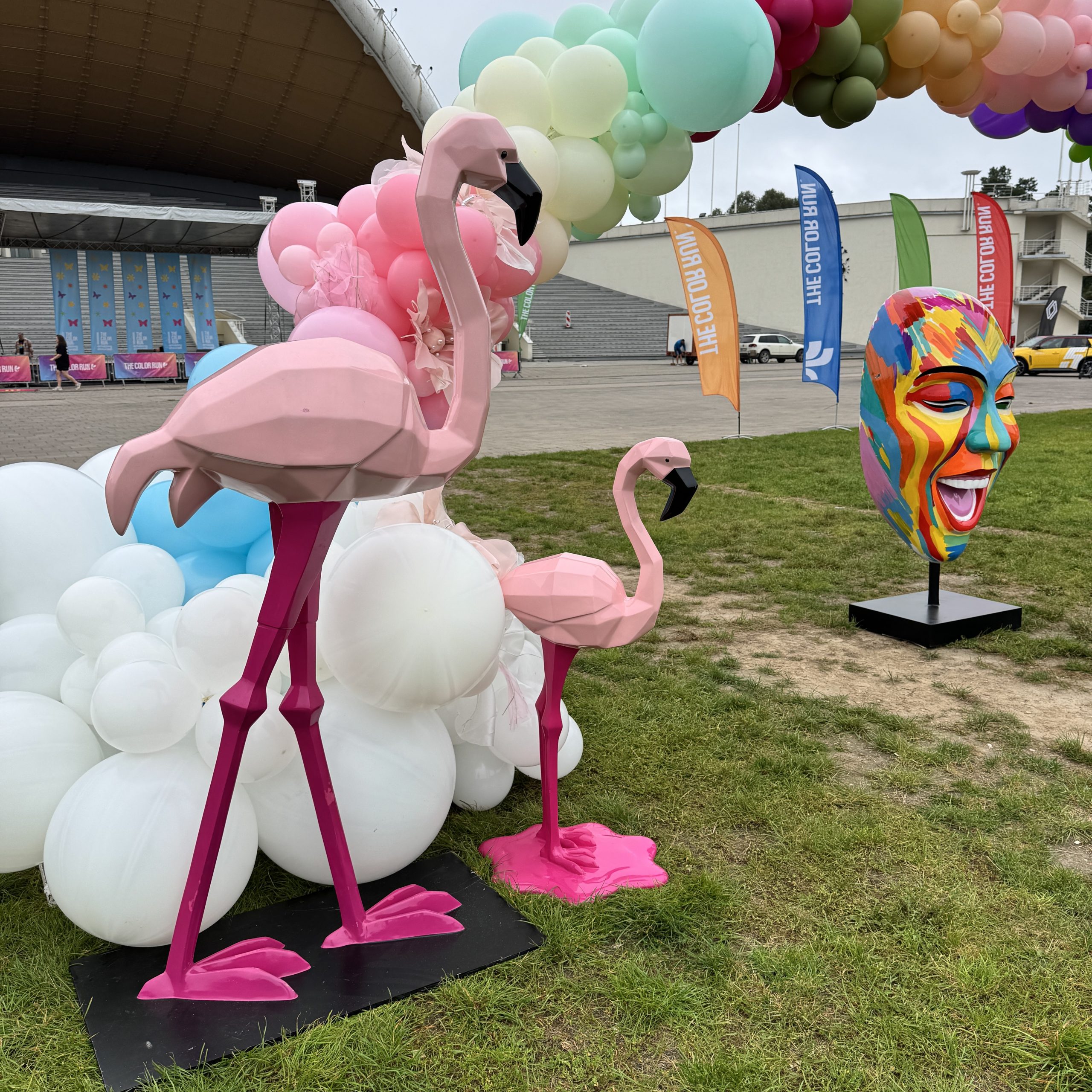 Flamingia